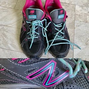 New Balance Size 7